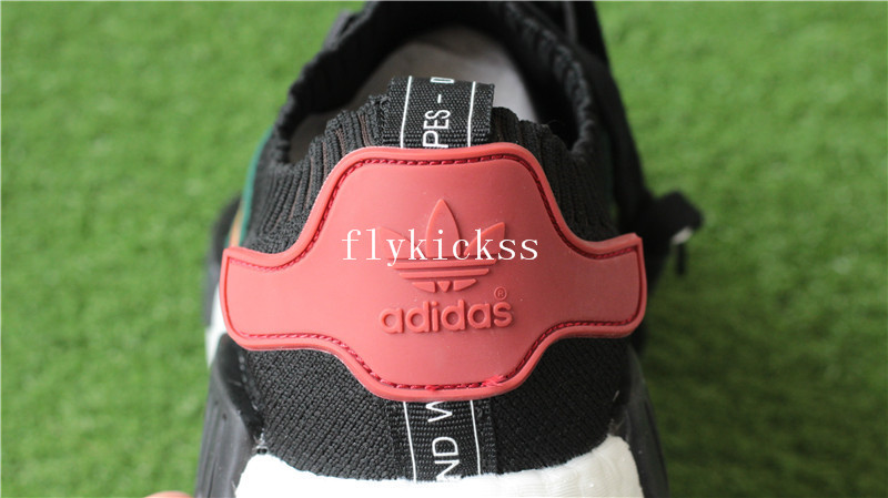 Real Boost Adidas NMD XR1 GC Bee Black